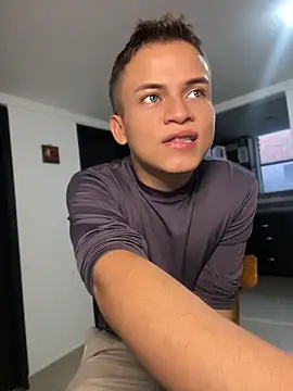 _Leo_Boy webkamerás műsora
