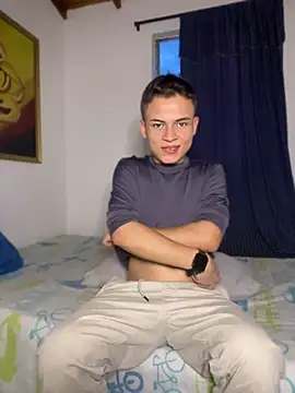 _Leo_Boy 网络视讯表演