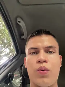 Show modela _Leo_Boy na web-kameri
