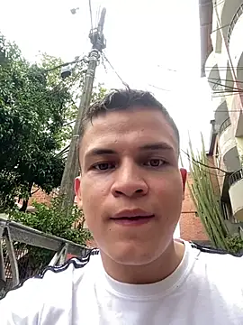 Webkamerová show _Leo_Boy