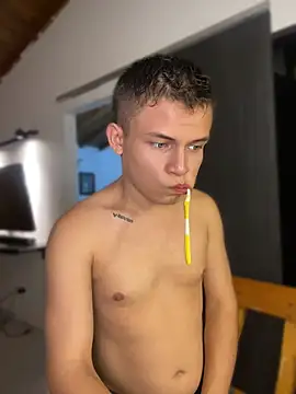 Show webcam de _Leo_Boy