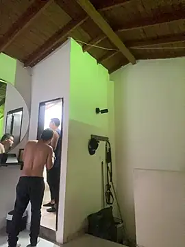 Webkamerová show _Leo_Boy