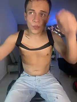 _Leo_Boy's Webcam Show