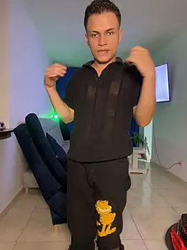 ה ופעת וובקאם של _Leo_Boy