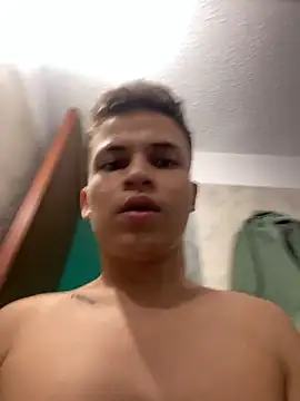 _Leo_Boyのウェブカメラショー