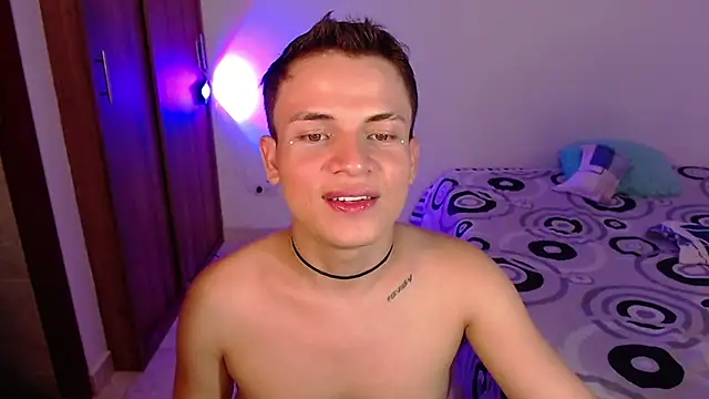 Webkamerová show _Leo_Boy