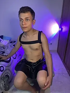 Show de _Leo_Boy na webcam