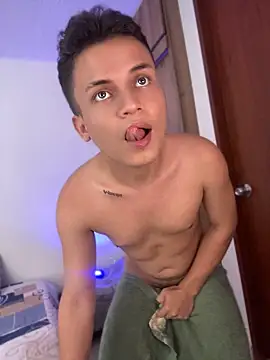 Вебкам-шоу _Leo_Boy