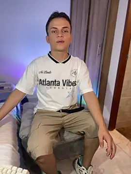 Вебкам-шоу _Leo_Boy