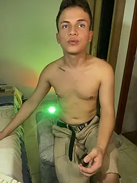 _Leo_Boy Webcam Show