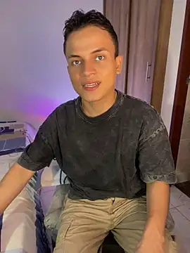 Show de _Leo_Boy na webcam