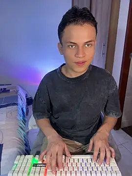 _Leo_Boy webkamerás műsora