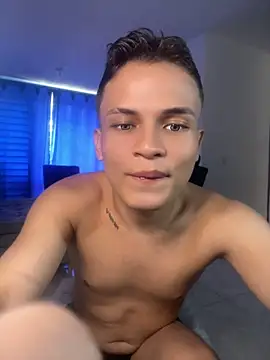 _Leo_Boy webkamerás műsora