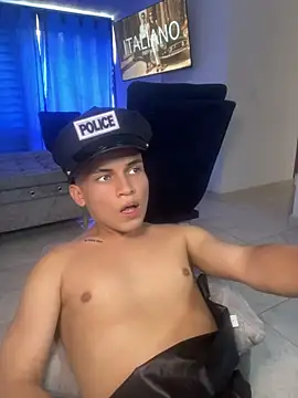 Show webcam de _Leo_Boy