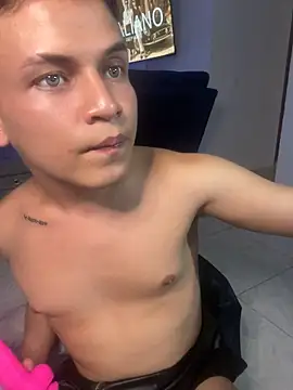 Show webcam de _Leo_Boy