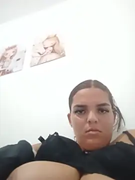 Show de sillerzinha na webcam