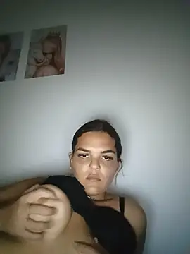 Show de sillerzinha na webcam