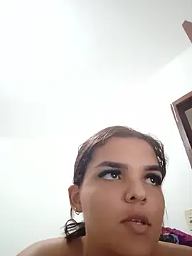 Show de sillerzinha na webcam