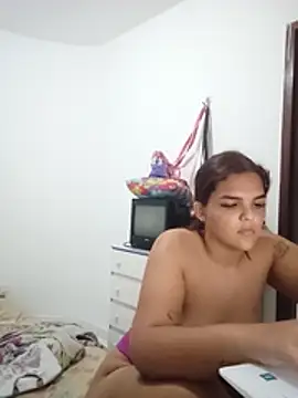 Show de webcam de sillerzinha