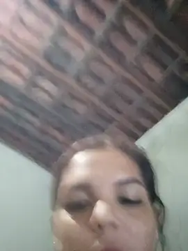 Show de sillerzinha na webcam