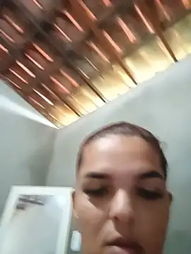 Show de sillerzinha na webcam