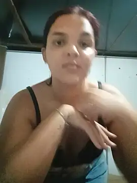 Show de sillerzinha na webcam