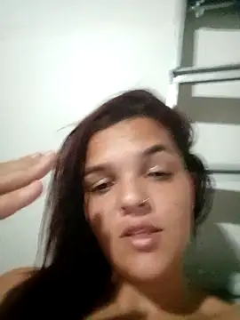 Show de sillerzinha na webcam