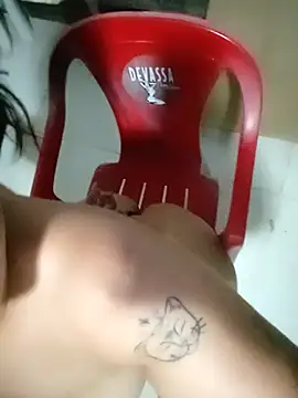 Show de webcam de sillerzinha