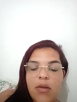 Show de sillerzinha na webcam