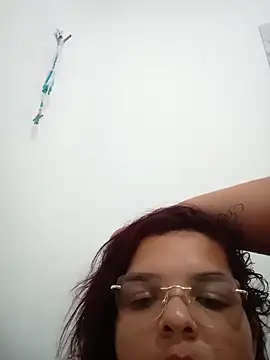 Show de sillerzinha na webcam