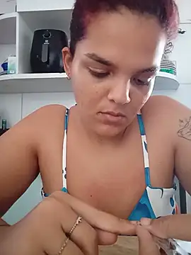 Show de webcam de sillerzinha
