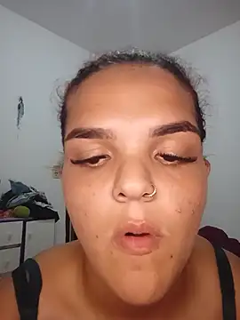 Show de sillerzinha na webcam