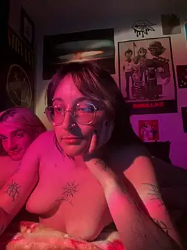 Show webcam de ronanxo