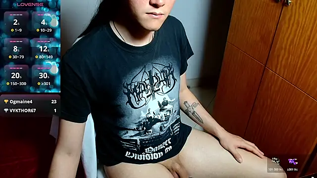 AbyssKing_ webkamerás műsora