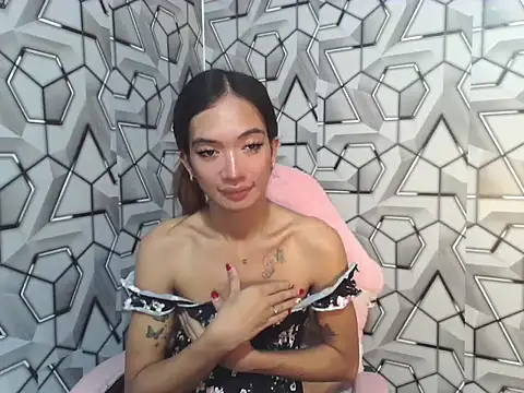 thea_xox1 Pertunjukan Webcam