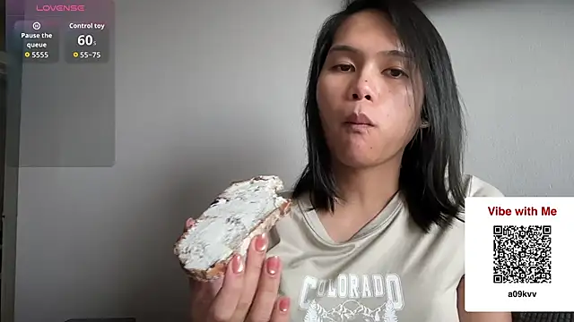 Вебкам-шоу tokyosakura3