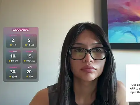 tokyosakura3 Webcam-Show
