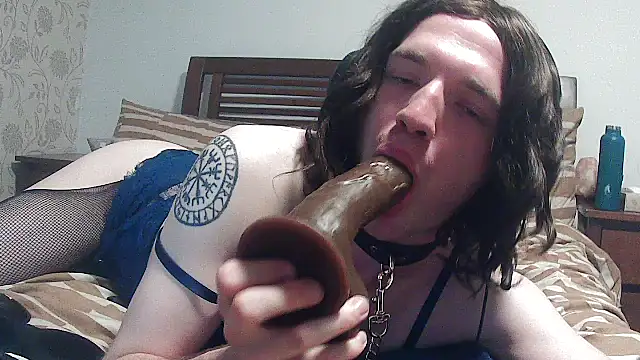 Akylia Show in webcam