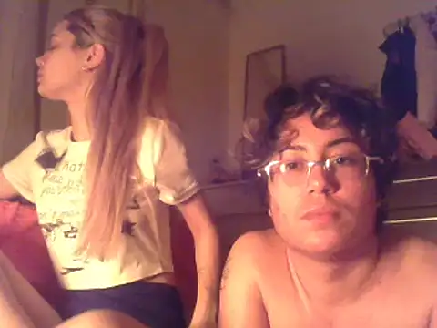 Show de Londonftm na webcam