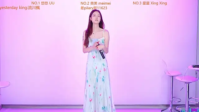 StarGal-001 在線直播表演