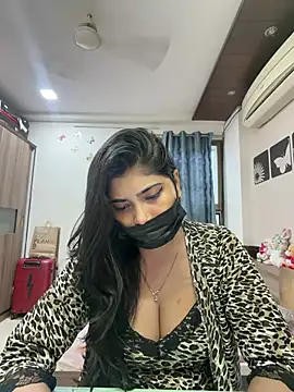 הופעת וובקאם של Alizahincontrol