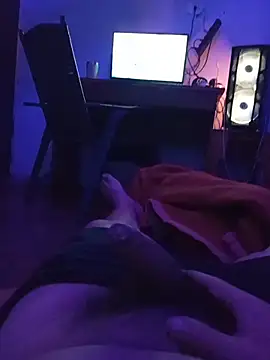 Show de webcam de R4J1T4
