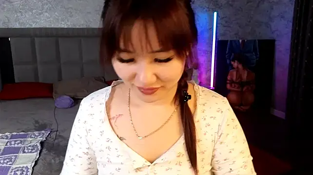 Yukiya_sunshine Adlı Modelin Web Kamerası Şovu