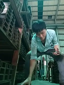 Xian-520's Webcam Show
