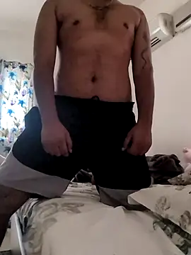 bigdaddybull Webcam-Show