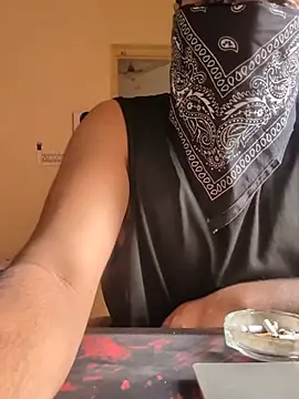 bigdaddybull 网络视讯表演