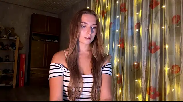 Webkamerová show KacyBrostoff