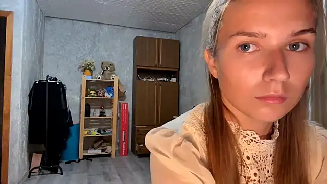 KacyBrostoff – Kamerová šou