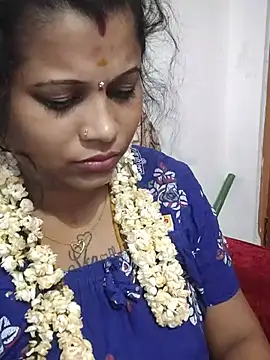 Show de Jillukutty143 na webcam