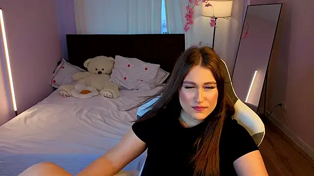 Chat XXX en directo de Lexy_Gilbert